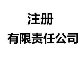 广州注册有限责任公司条件和步骤流程